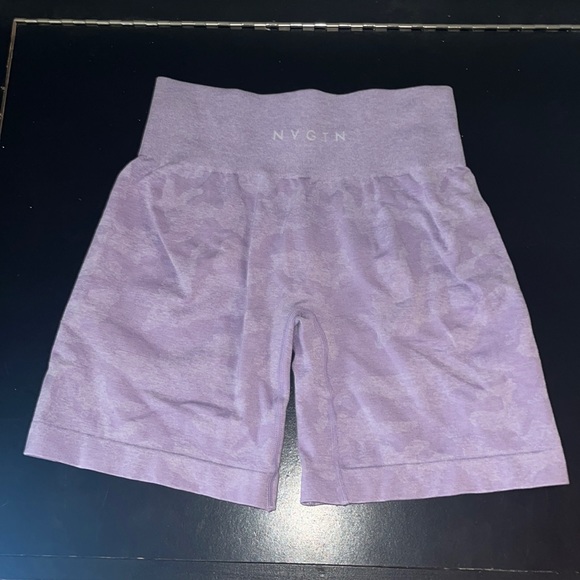 nvgtn camo pro shorts - Picture 3 of 3